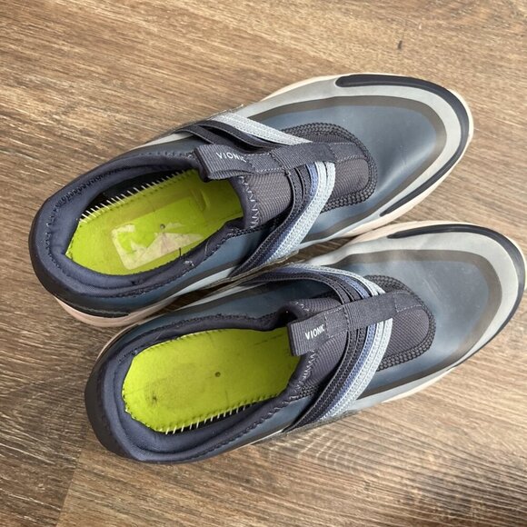 Vionic Vayda Comfort Slip On Sneaker Shoes Blue Women’s U.S. Sz 6 - Picture 8 of 10